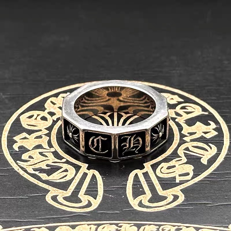 Chrome Hearts ring 05yxh61